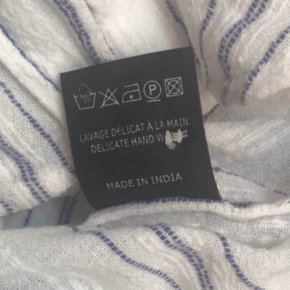 Isabel Marant Etoile cotton button up - Picture 4 of 5